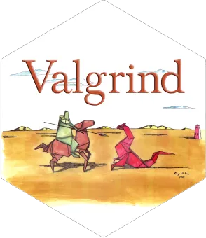 valgrind's icon